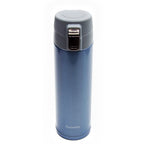 쿠쿠 여행 텀블러 블루 500mL/16.9 oz. (CVB-F50SB)