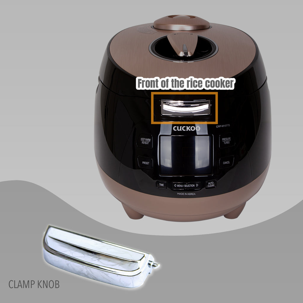 [쿠쿠밥솥] 클램프 손잡이