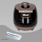 [쿠쿠밥솥] 클램프 손잡이