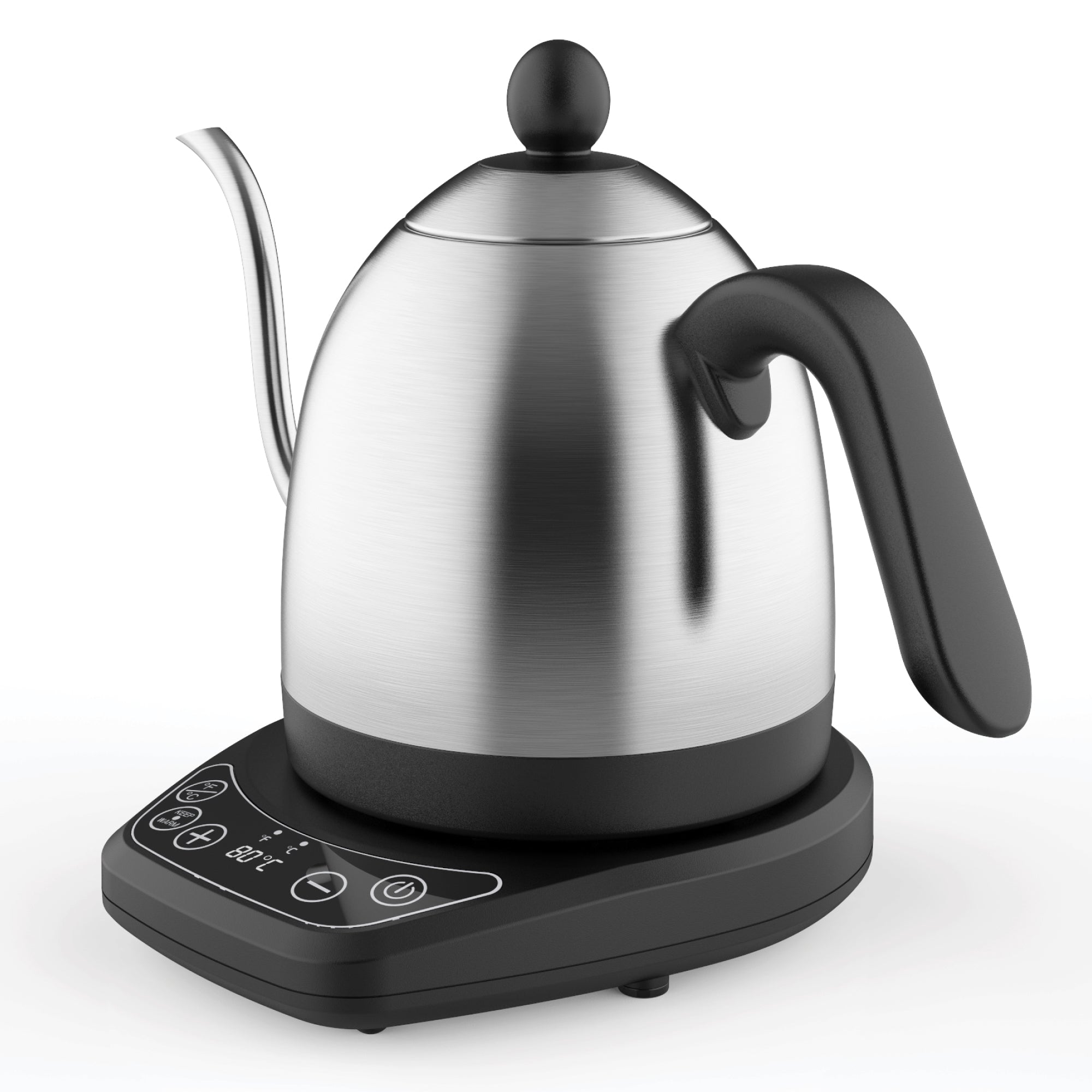 Cavani Electric Gooseneck Tea Kettle (EL033695)