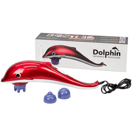 Dolphin Infrared Massager