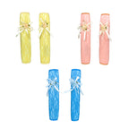 냉장고 손잡이 커버 블루