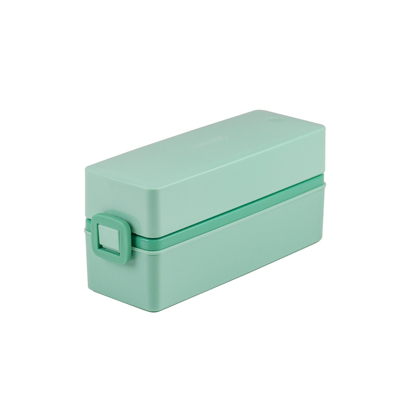 Asvel Deli Club Lunch Box A (SS-T600) Green