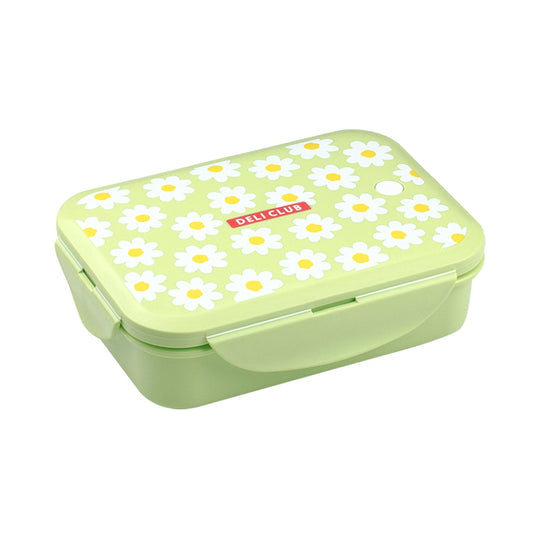 Asvel Deli Club Lunch Box F & Bag (TLB-500) - Green