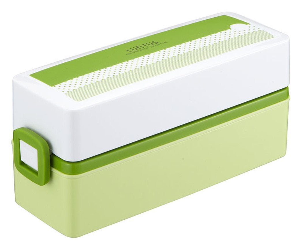 Luntus Lunch Box C (SS-T600) Green