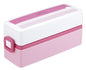 Luntus Lunch Box C (SS-T600) Pink