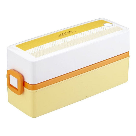 Asvel Luntus Lunch Box C (SS-T600) Yellow