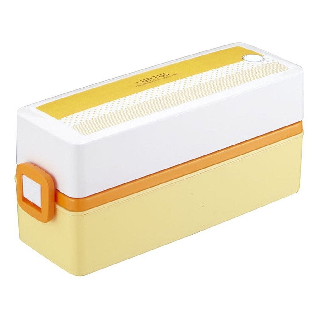 Luntus Lunch Box C (SS-T600) Yellow