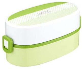 Luntus Lunch Box C (SS-T480) Green