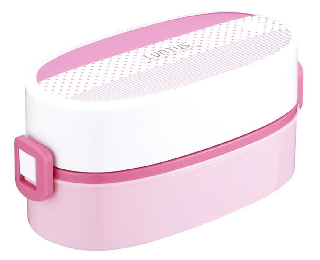 Luntus Lunch Box C (SS-T480) Pink