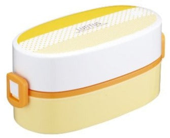 Luntus Lunch Box C (SS-T480) Yellow