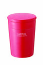 Asvel Luntus Vacuum Soup Bottle 380mL (S380) Pink