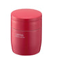 Asvel Luntus Vacuum Soup Bottle 300mL (SR-300) Pink