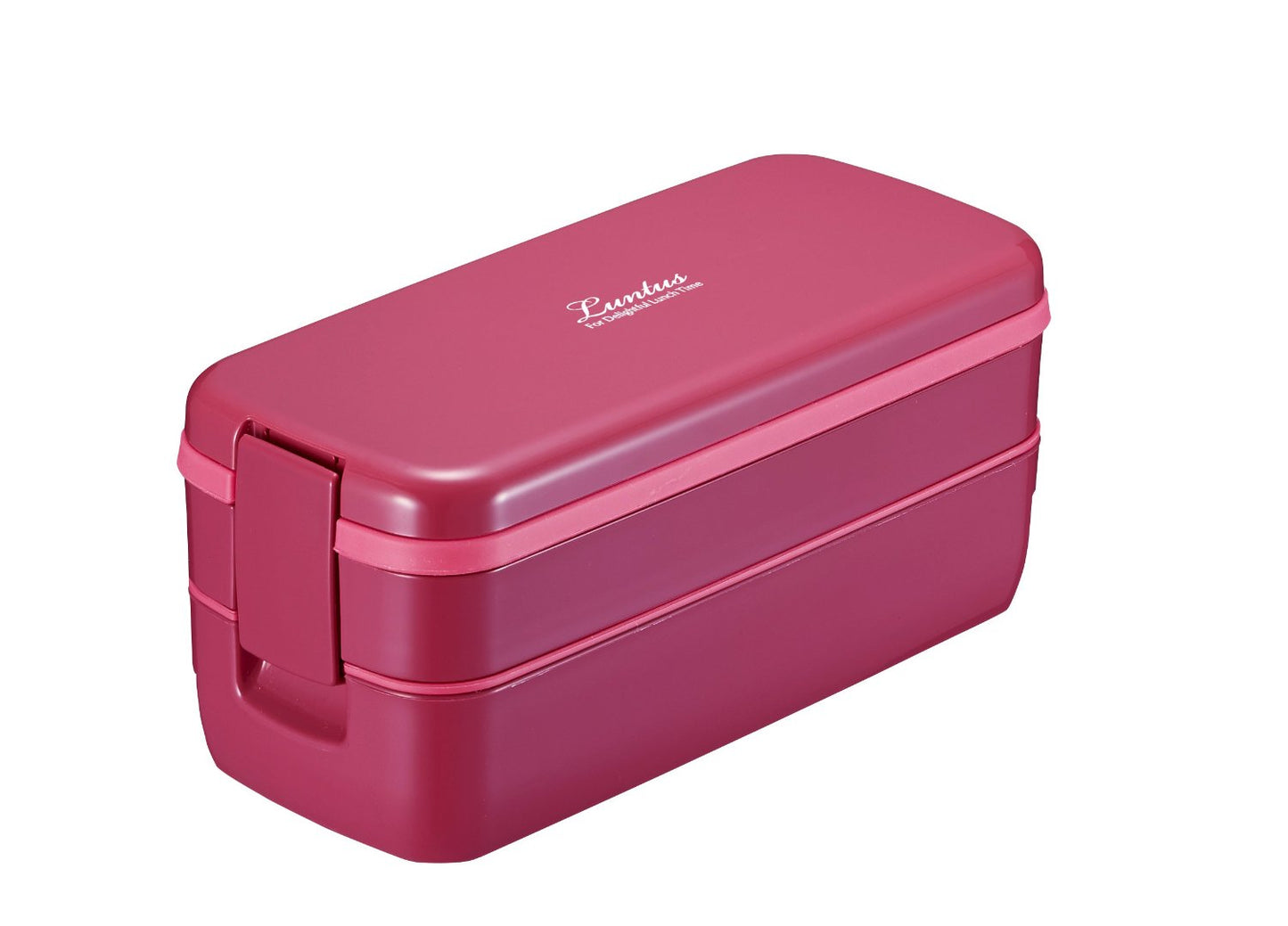 Asvel Luntus FL L. Lunch Box (SS-T640) - Red