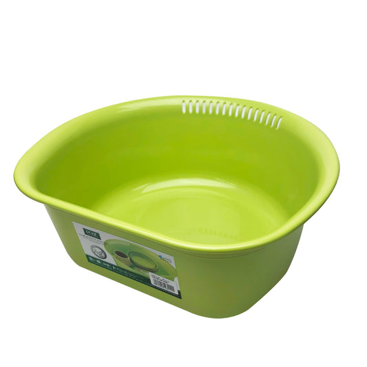 Asvel Pose Washing Pan (35") Green