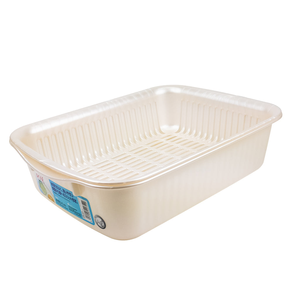 Pose VAT Drainer White