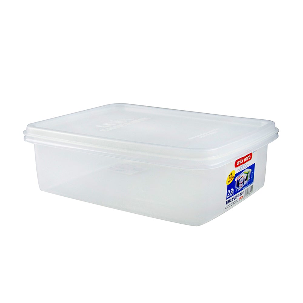 Unix NU Natural Container (O-60) 2.8L