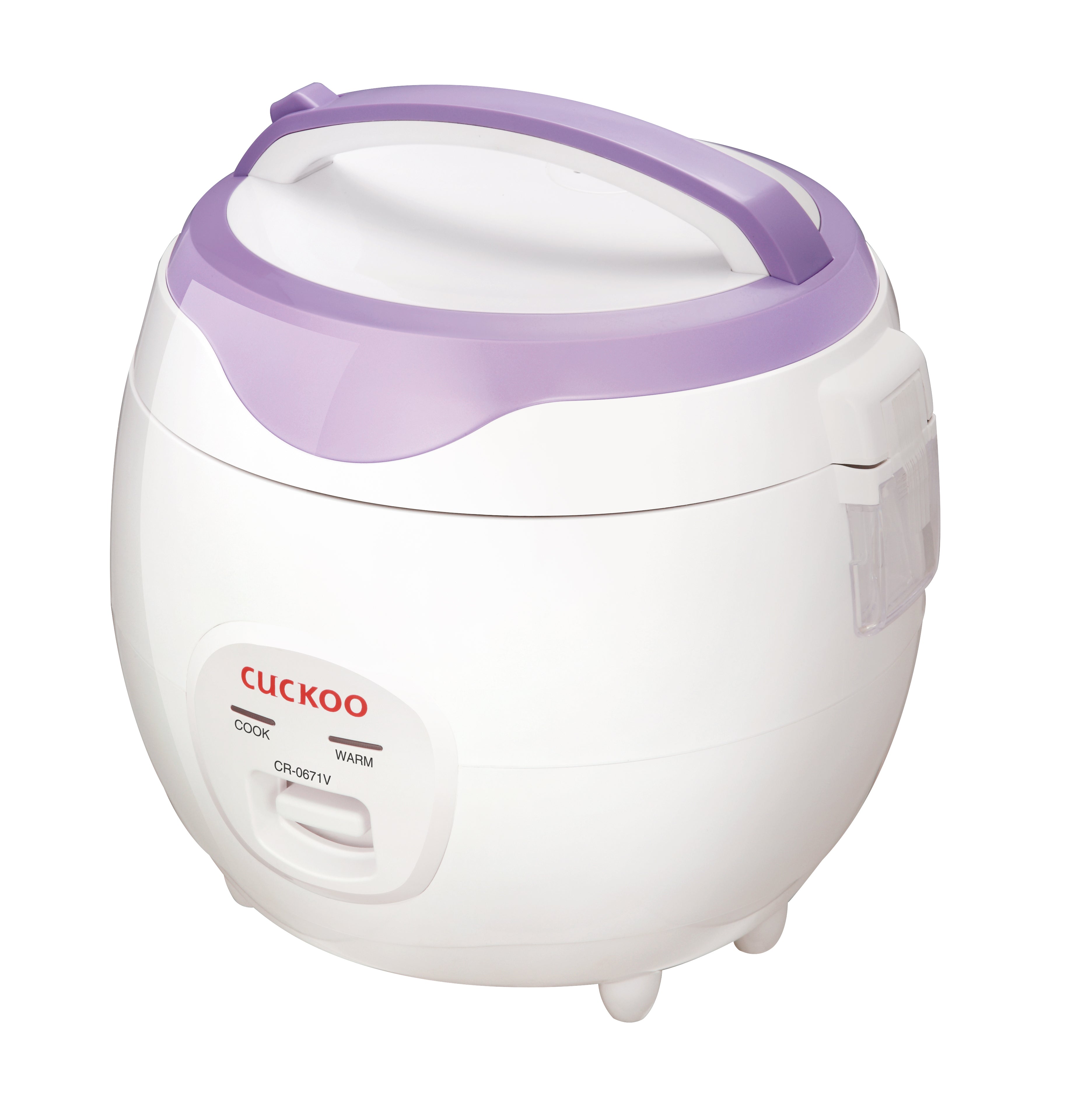 Cuckoo 6 cup electric 2024 rice cooker