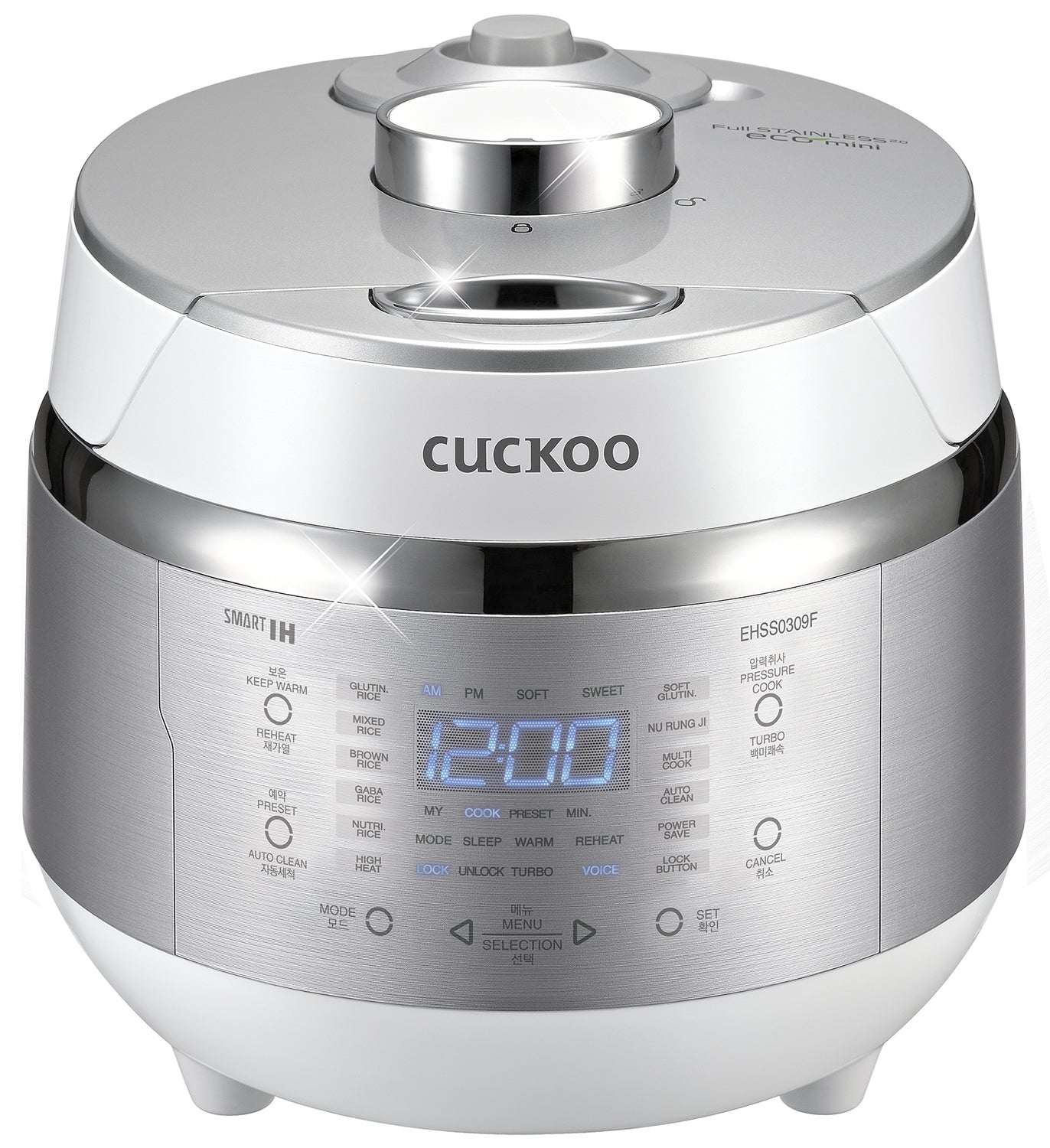 [Cuckoo] Inner Pot (CRP-EHSS0309F)