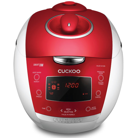 Cuckoo IH Pressure Rice Cooker (CRP-HUS1010S) 10 Cups