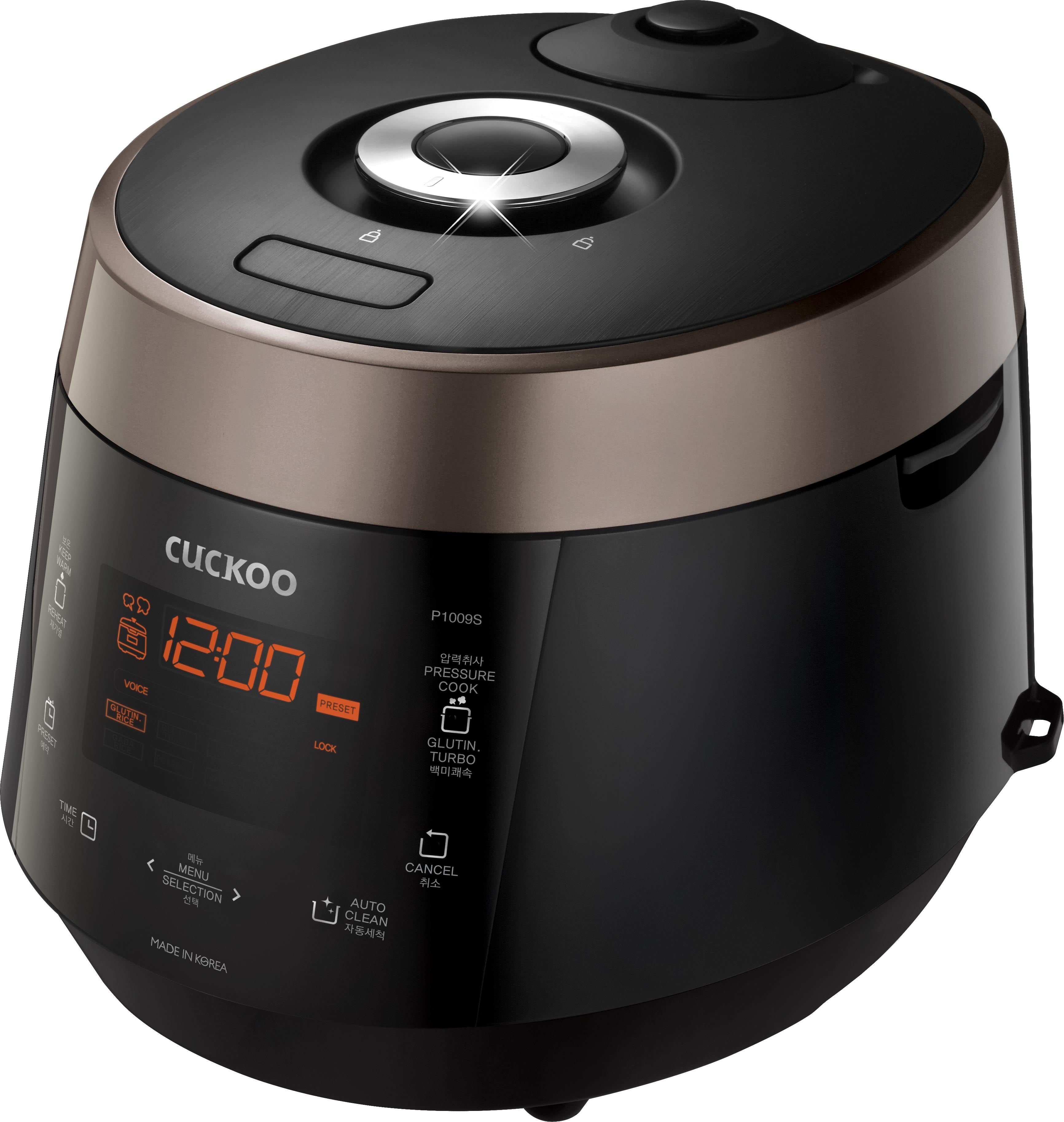 CRP-P1009S 10 Cup Pressure Rice Cooker - Thumbnail 4