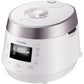 Cuckoo Electric Pressure Rice Cooker White (CRP-P1009SW) 10 Cups
