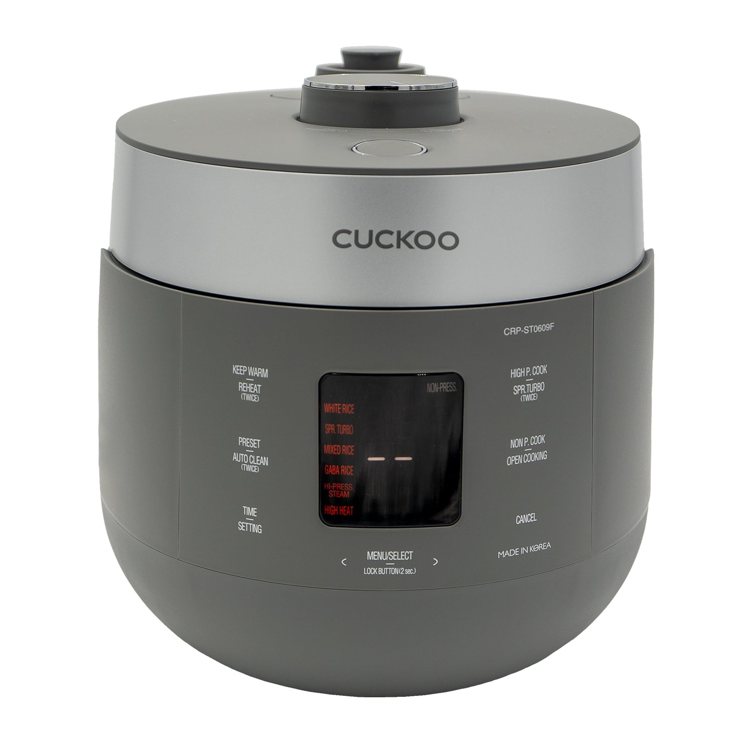 Twin Pressure Rice Cookers – KEY Company