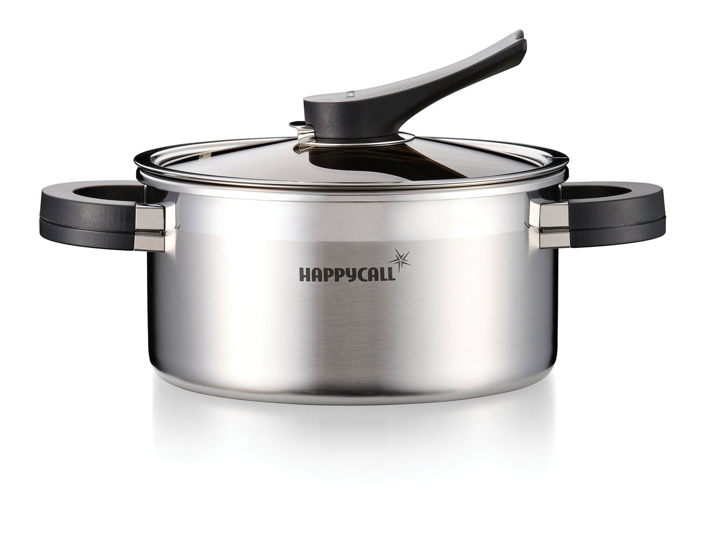 HappyCall Stainless Steel Sauce Pot 18cm (3003-0043)