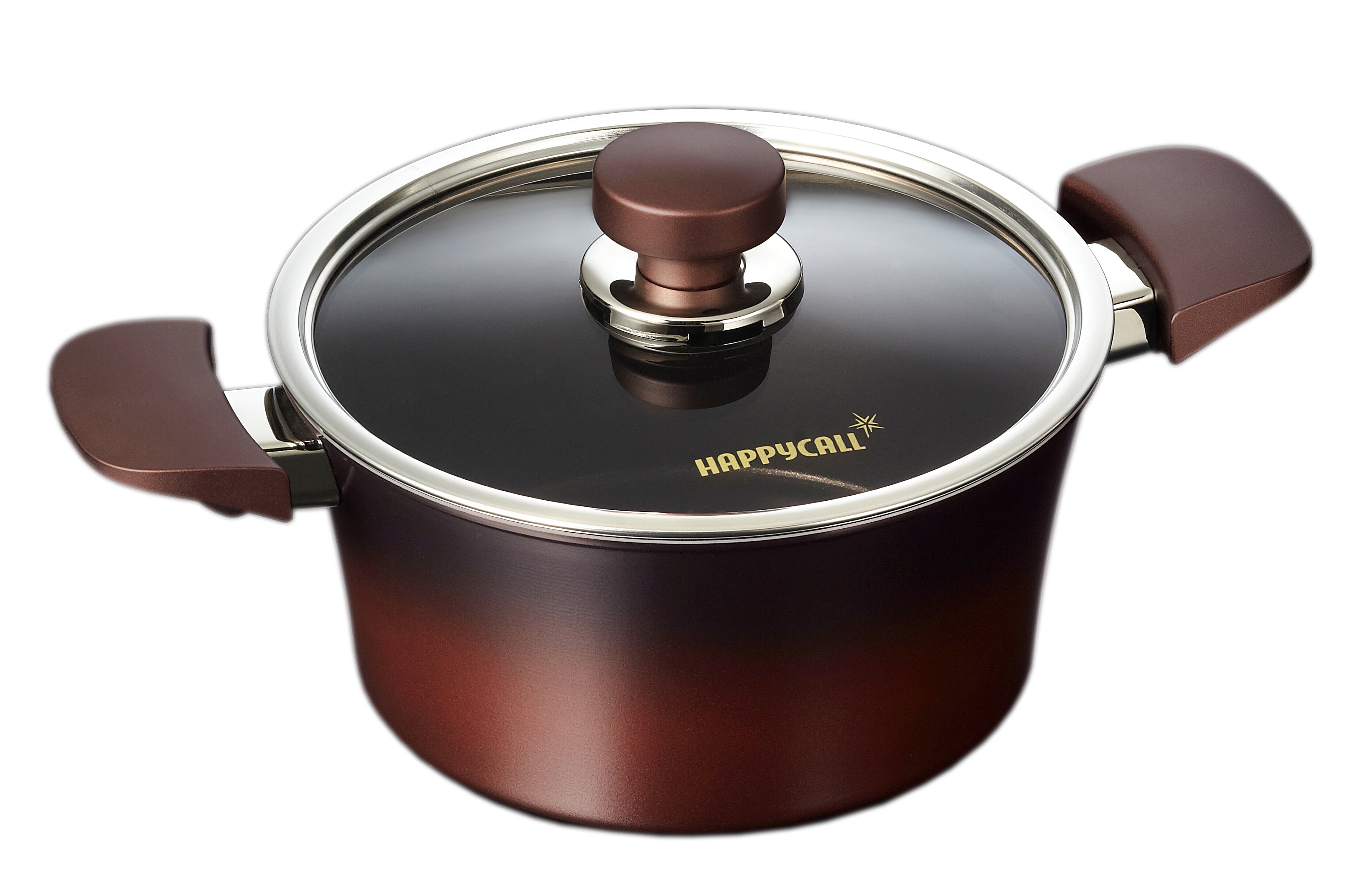 IH Titanium Pot 20cm (3900-0145)