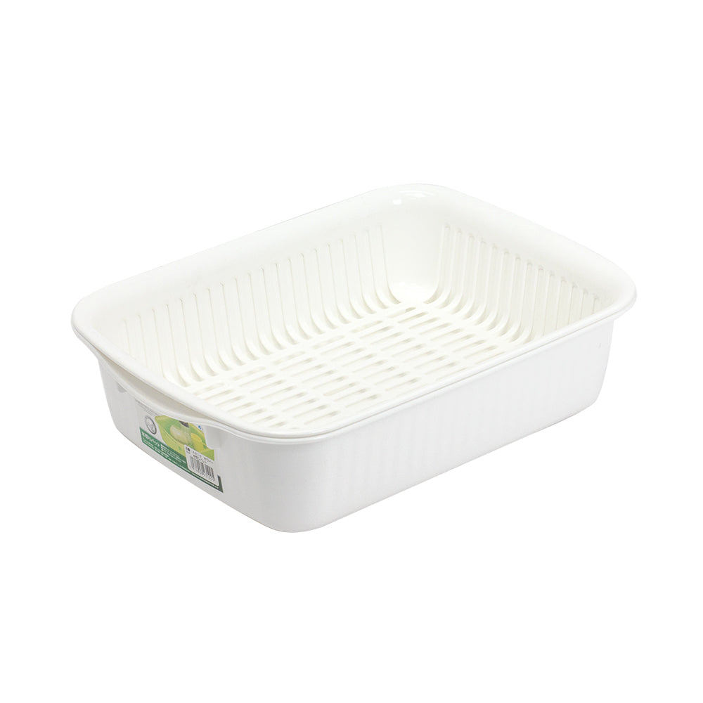 Pose VAT Drainer White