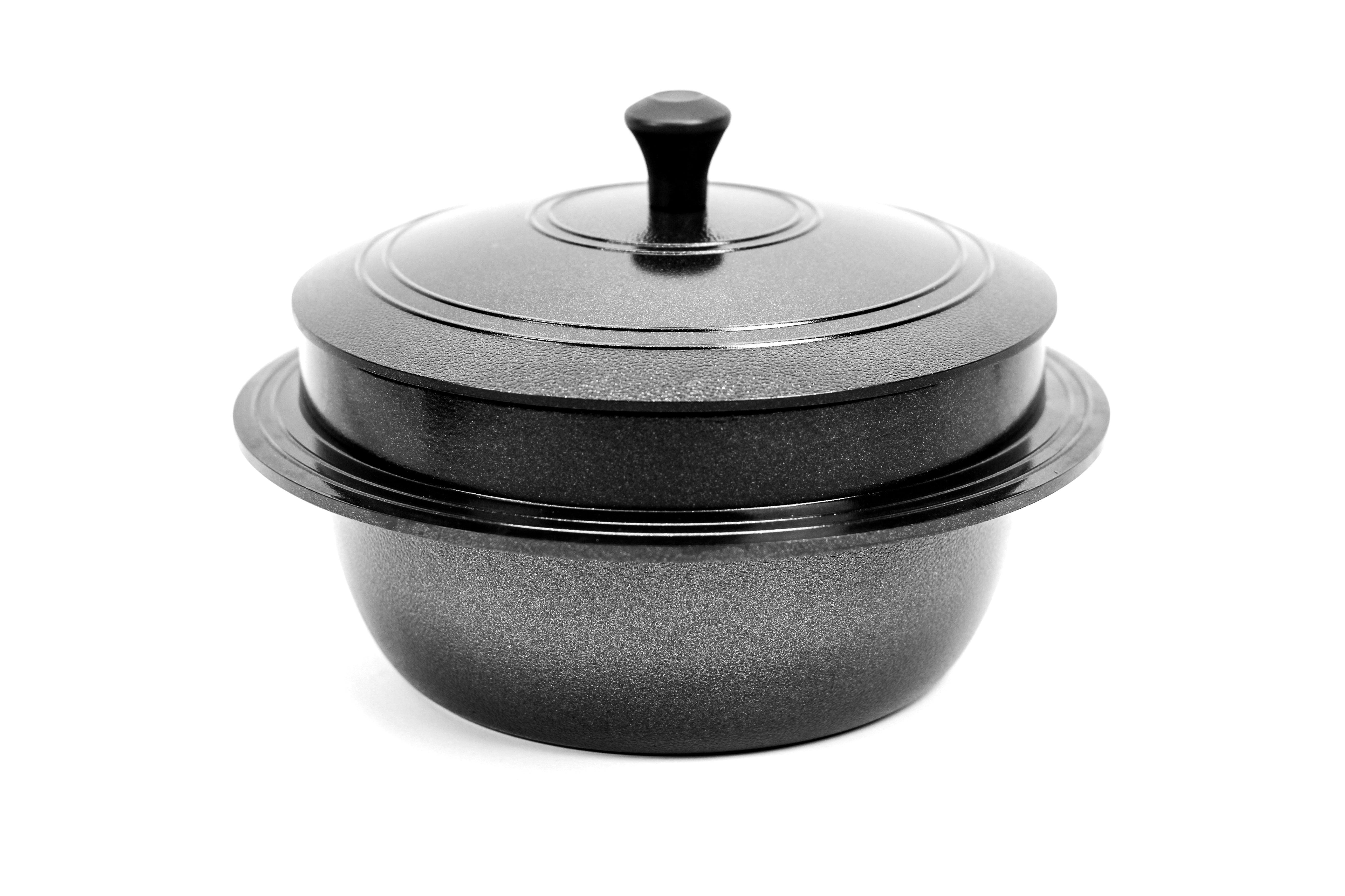 IH Cauldron Pot 18cm KEY Company ih-cauldron-pot-18cm-key-company
