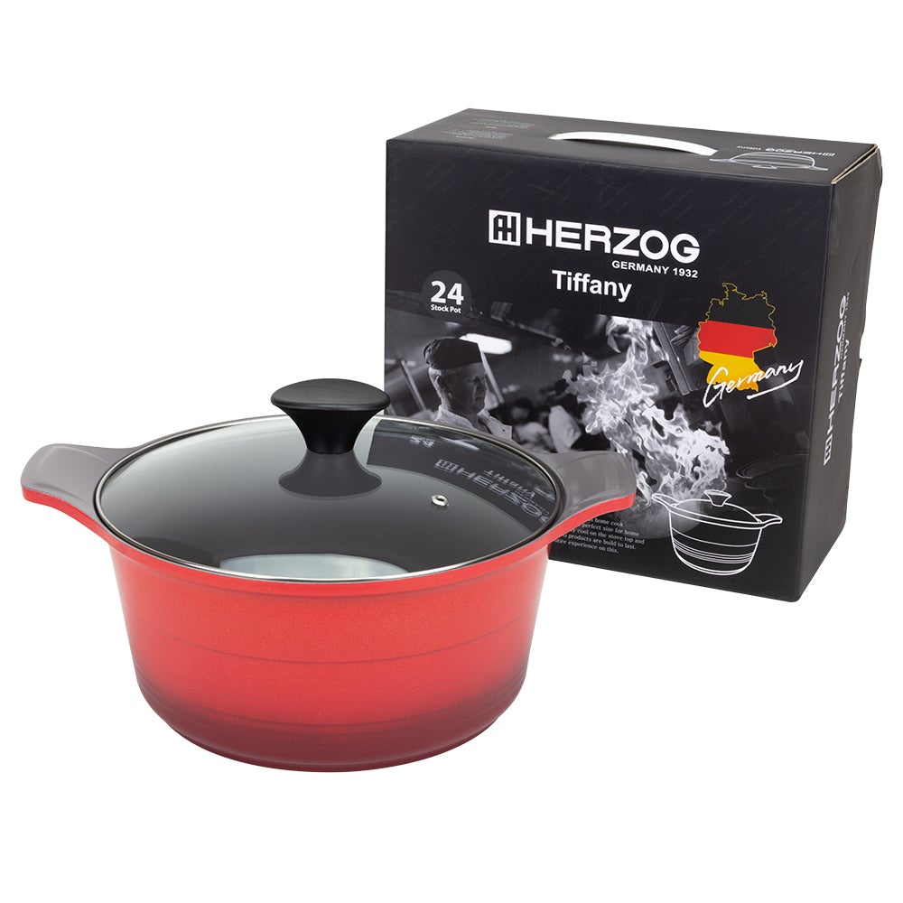 Tiffany Stock Pot 24cm