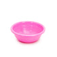 플라스틱 욕실/세척바구니 (소) 핑크