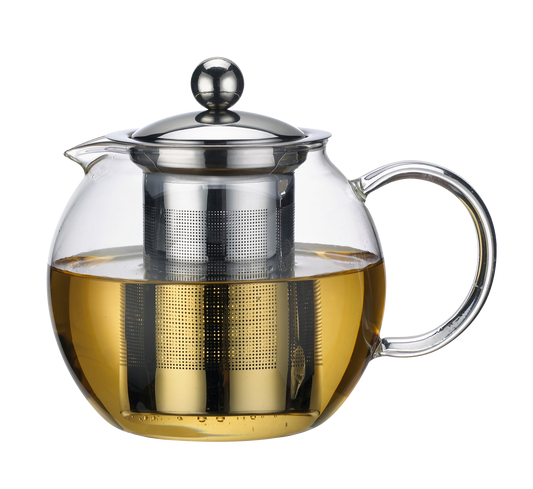 Pyrex Glass Teapot 600mL