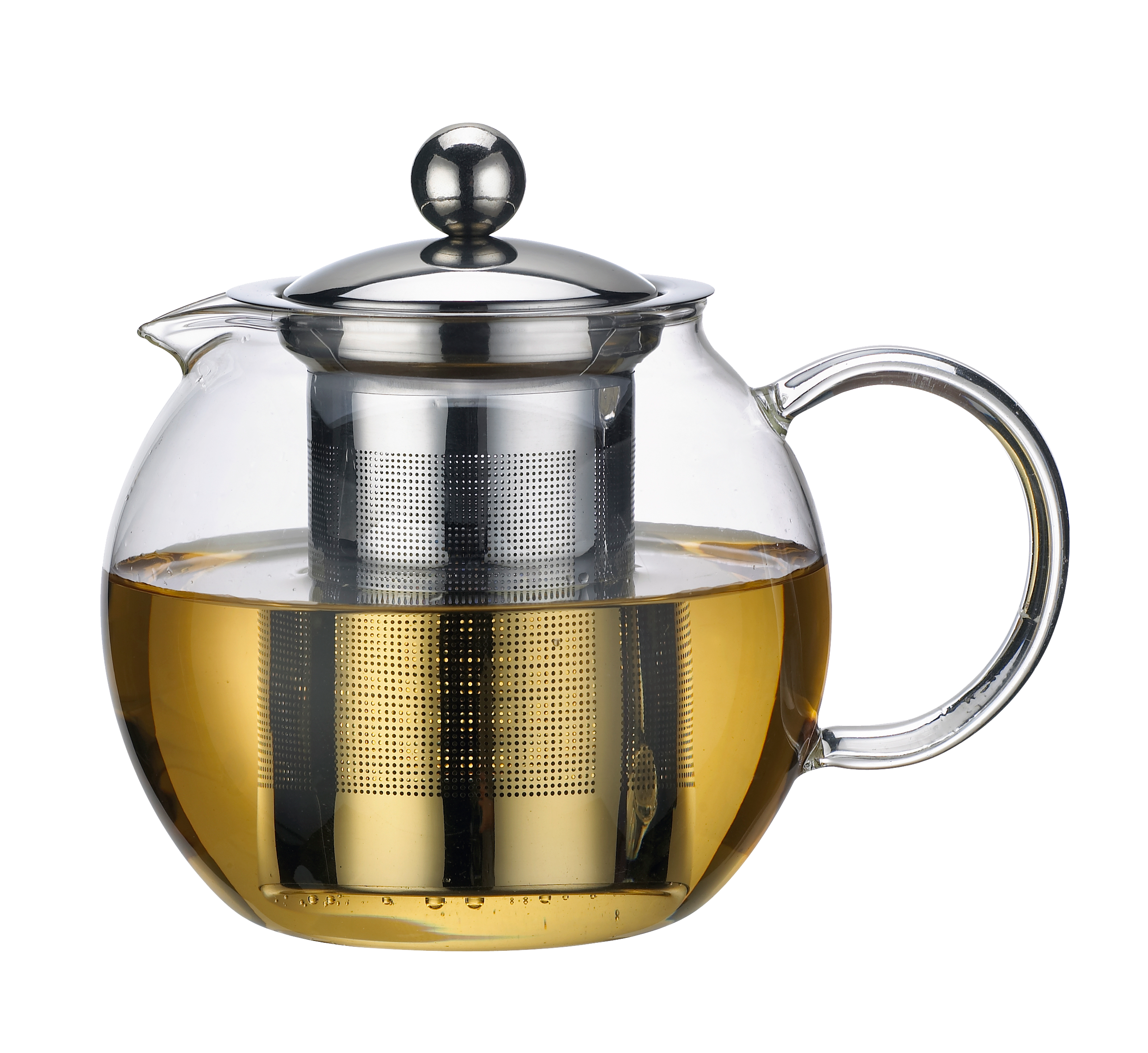 Pyrex Glass Teapot 600mL (KT033206)