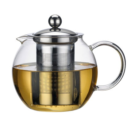 Pyrex Glass Teapot 600mL