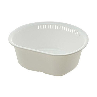 Asvel Pose Washing Pan (35") White