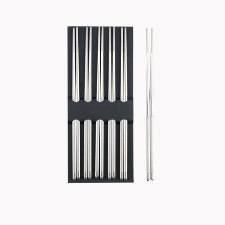 Vacuum Chopsticks Set – 5 Pairs