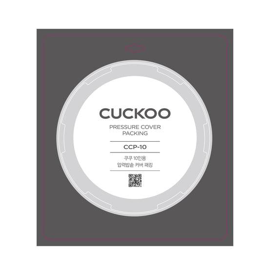 [Cuckoo] Rubber Cover Packing (CCP-10)