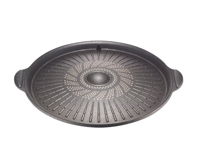 Diamond Sharten Round Grill Pan 35cm