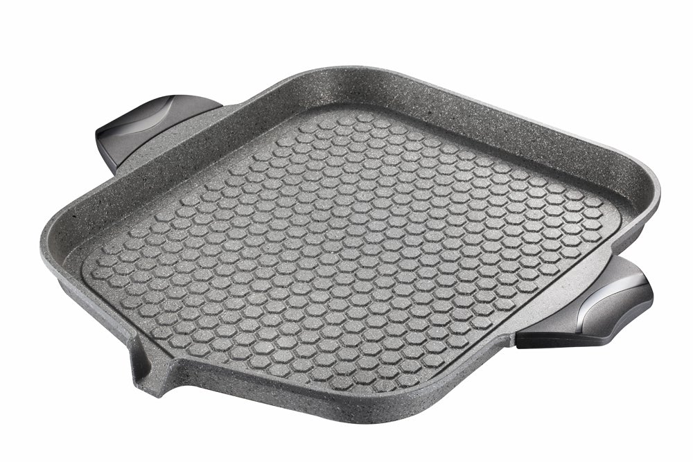 IH Sharten Stone Roast Pan (STBP-IH) 34x30cm (PN172990)