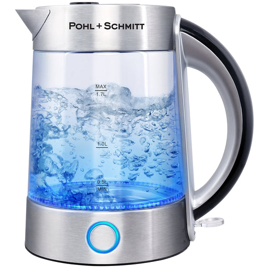 Pohl + Schmitt Electric Kettle  1.7L (KE-100)