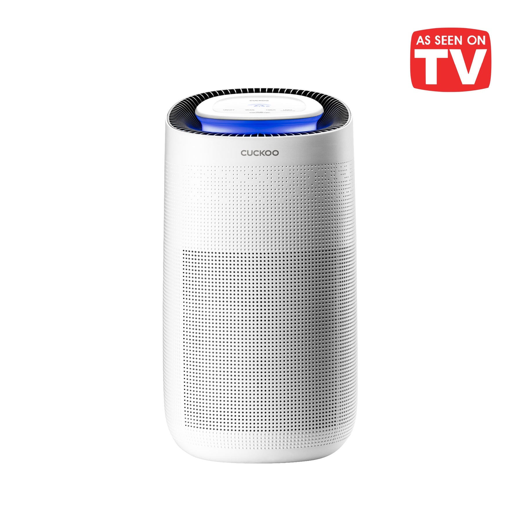 3-in-1 H13 True HEPA Air Purifier with UV Light (CAC-J1510FW)