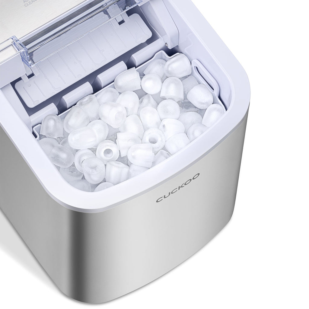 Portable Countertop Ice Maker (CIM-AS09M10S)