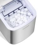 Portable Countertop Ice Maker (CIM-AS09M10S)